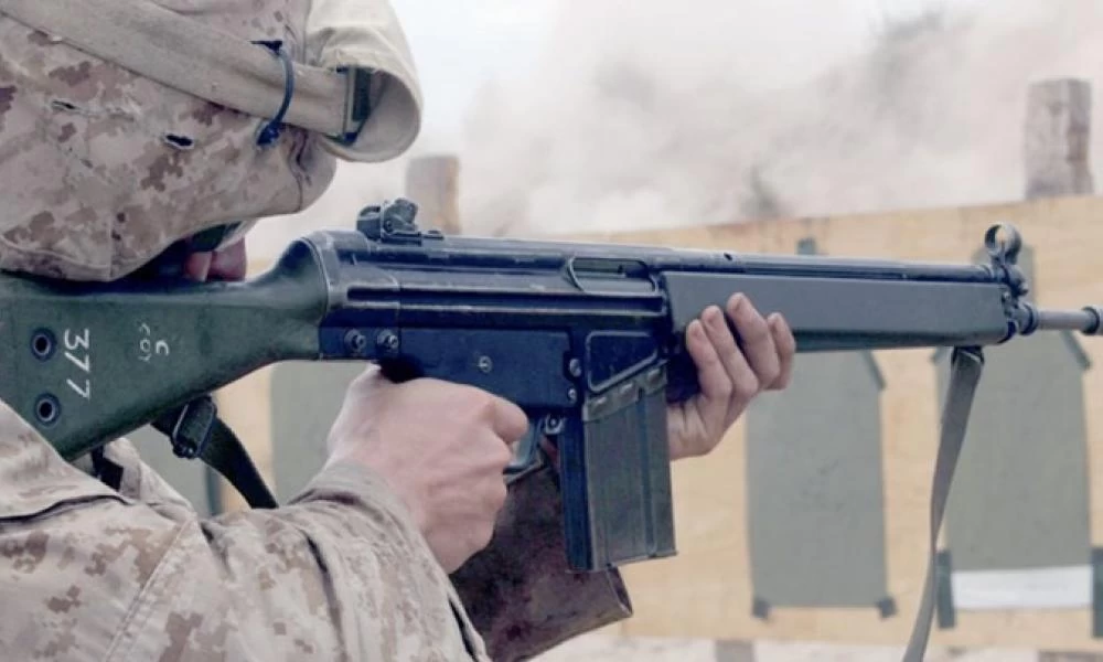 Πέντε θρυλικά όπλα των Ενόπλων Δυνάμεων αποσύρονται το 2021